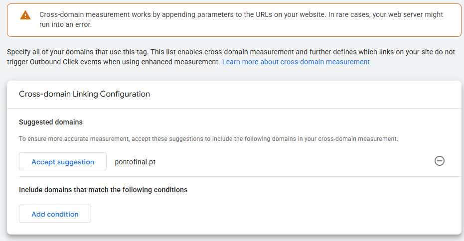 GA4 timer for engaged sessions setting with the duration increased to 60 seconds