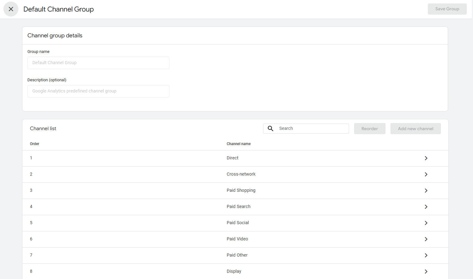 GA4 stream type selection showing iOS app, Android app, and Web options