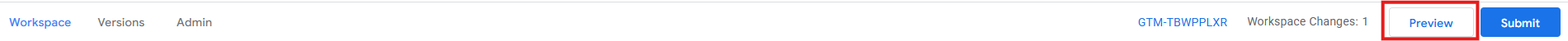 GTM Event Parameters section showing a page_path parameter added with the value set to the Page Path variable